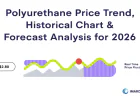 Polyurethane Price Chart: July 2026 Trends & Market Insights