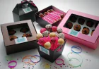 Custom Bakery Boxes Attractive Packaging for Freshly Baked Products