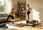 Best 30 Minute Workout at Home for Weight Loss: Full-Body Exercise Routine