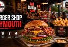 Burger Shop Plymouth: Fresh Burgers and Memorable Food Truck Experiences