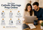 How Does Catholic Marriage Prep Online Actually Work, Step by Step?