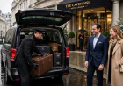Chauffeur Hire & Luxury Cruise Transfer London
