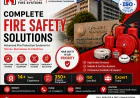 Ozone Fire System and Passive Fire Protection Services in Dehradun & Mohali