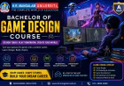 Bachelor of Game Design Course: Details, Eligibility, Scope and Career Opportunities