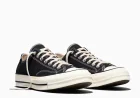 Why Converse Chuck Taylor Low Tops Remain a Fashion Icon