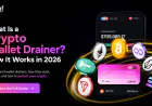 What Is a Crypto Wallet Drainer? How It Works in 2026