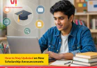 How to Stay Updated on New Scholarship Announcements