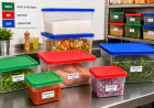 Lids for Square Containers: How to Choose the Right Plastic Lid for Food Storage