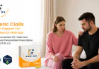 Generic Cialis For Sale With Trusted ED Treatment Options From A2ZRx