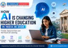 How AI Is Changing Higher Education in India in 2026?