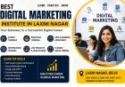 Best Digital Marketing Institute in Laxmi Nagar | Job-Oriented Course