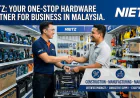 How to Choose the Right Hardware Supplier for Your Business