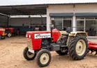 The Evolution of the American Farm: The Old Tractor Story
