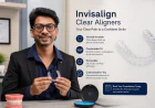 Invisalign Clear Aligners for Adults: A Discreet Way to Improve Your Smile