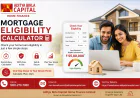 Mortgage Eligibility Calculator: Know What You Can Afford