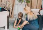 Building Confidence Through In Home ABA Therapy