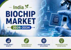 India Biochip Market 2026–2034: Technology Disruption, Growth, Innovation Trends & Future Opportunities