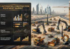 GCC Automated Construction Equipment Market Size & Forecast 2034
