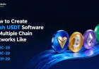 How to Create Flash USDT Software in Multiple Chain Networks Like TRC-20, ERC-20, BEP-20