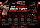 How Laser247 Continues to Improve Everyday Accessibility