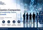 How Genomics Companies Build Leadership Teams for Growth