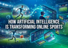 How Artificial Intelligence Is Transforming Online Sports