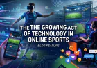 The Growing Impact of Technology in Online Sports