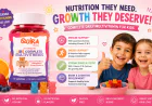 Quira Kids Complete Multivitamins – Daily Nutrition in a Delicious Gummy