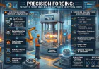 Precision Forging: Services, Suppliers & Manufacturer Selection Guide
