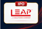 LEAP India IPO GMP Today: Latest Grey Market Premium, Expected Listing Price