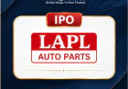 LAPL Automotive IPO GMP Today: Latest Grey Market Premium, Expected Listing Price
