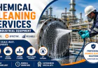 Chemical Cleaning Services: A Complete Guide for Industrial Equipment