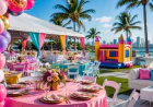 5 Best Party Character Rentals in Broward for Birthdays