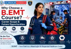 Why Choose a B.EMT Course? Career Scope & Future Opportunities