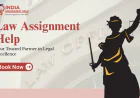 Law Assignment Help: A Practical Guide for Students