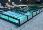 A Pool That Feels Like Part of Home