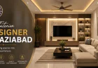 Interior Designer Ghaziabad: Transforming Houses through Interior Design