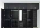 Bespoke Modular Wardrobe Manufacturers: Custom Storage for Modern Homes