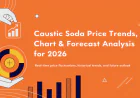Caustic Soda Price Trends 2026: Latest Data and Market Outlook