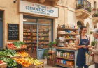 Best Supermarket Near Me | Shop Daily Essentials in Salina, Malta