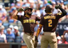 Padres move forward magical 2026 leap again with back again-in direction of-again stroll-offs