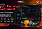 White Label Crypto Exchange Development: A Business Planning Guide