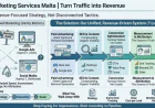 Custom Digital Marketing Services Malta For Measurable ROI