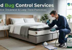 How to Prevent and Control Bed Bug Infestations