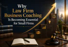 Why Law Firm Business Coaching Is Becoming Essential for Small Firms