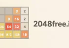 2048: Where Simple Numbers Become a Game of Position
