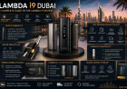 Lambda i9 Dubai: A Guide to the Lambda i9 Device
