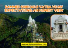 Sammed Shikharji Yatra vs My Expectations: An Honest View