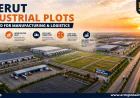 Meerut Industrial Plots | IMLC Land for Manufacturing & Logistics