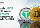 Flash USDT Software: TRC-20 Development Guide for 2026